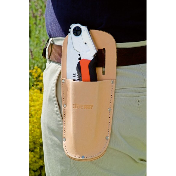 Fodero in Cuio 1 Tasca STOCKER