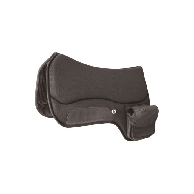 Sottosella Western TT+Sympa con Tasche