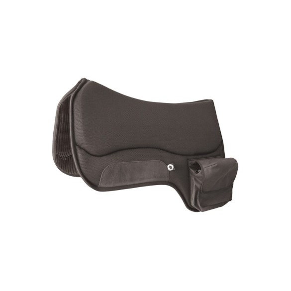 Sottosella Western TT+Sympa con Tasche