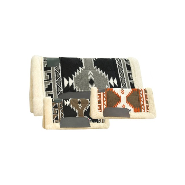 Sottosella Western Pile e Pura Lana