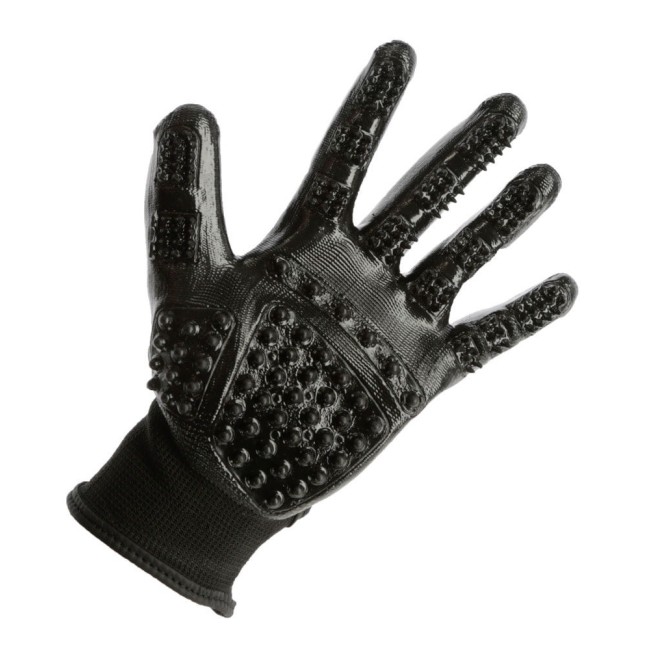 Guanto per la Pulizia e Massaggio del...