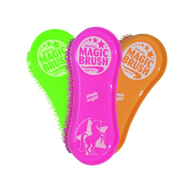 Striglia Magic Brush 3 pz