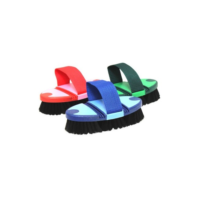 Spazzola Dorso Flessibile