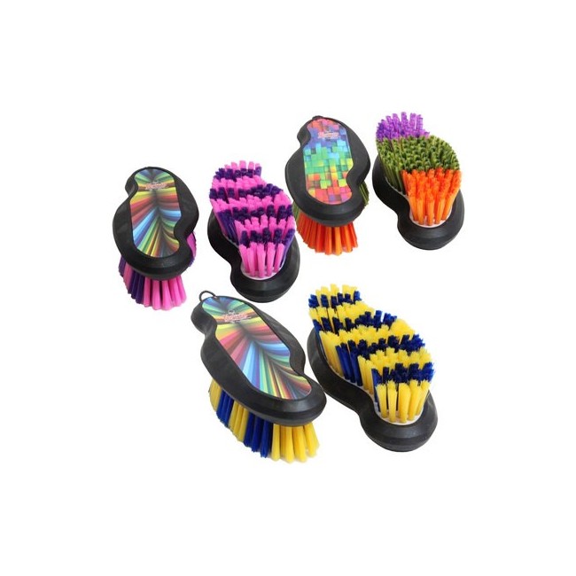 Spazzola Multicolore