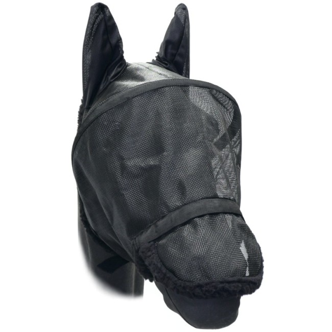 Maschera Antimosche con Barra Coprinaso