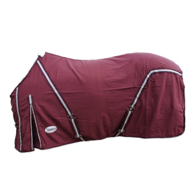 Coperta in Cotone con Cinghie...