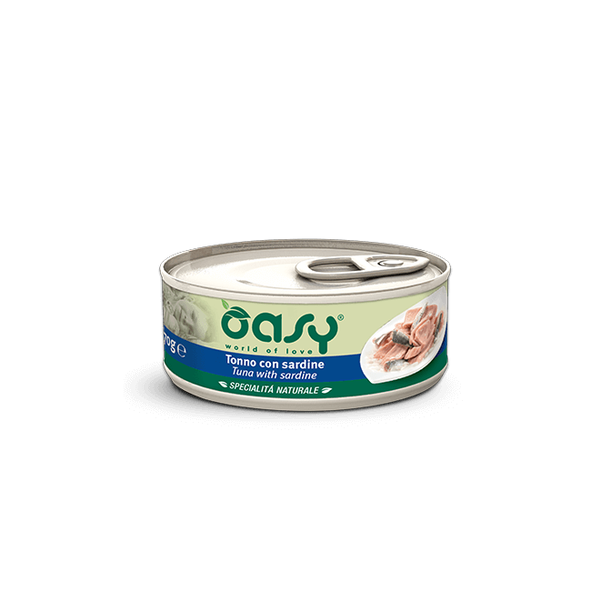 Gatto - Specialità Naturale Tonno &...