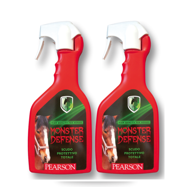OFFERTA 2X - Monster Defense 700 ml...