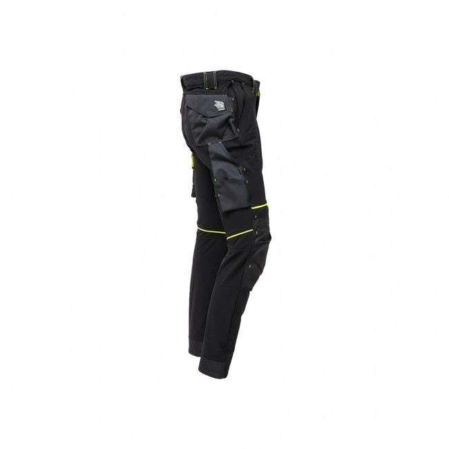 Pantalone Atom Black Carbon U power...