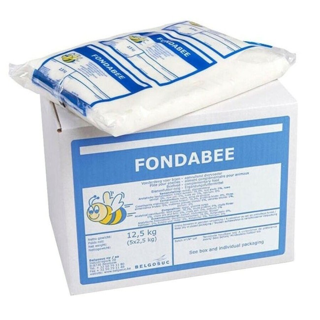 Candito Fondabee confezione 12,5 kg