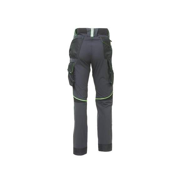 Pantalone World Asphalt Grey Green U power Taglie XS-XXL