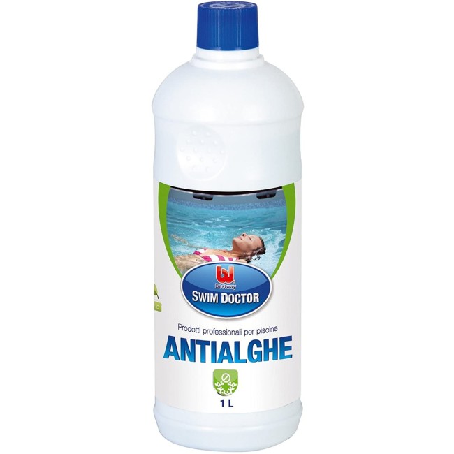 Antialga Disponibile nei formati 1 - 5 - 10 L