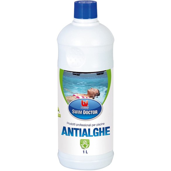 Antialga Disponibile nei formati 1 - 5 - 10 L