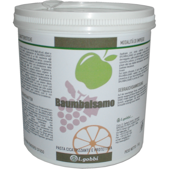Baumbalsamo 1Kg - 250 gr