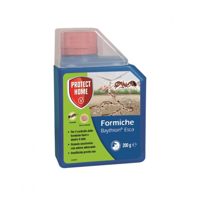 Baythion Esca Formiche Disponibile nei formati 200 - 600 gr