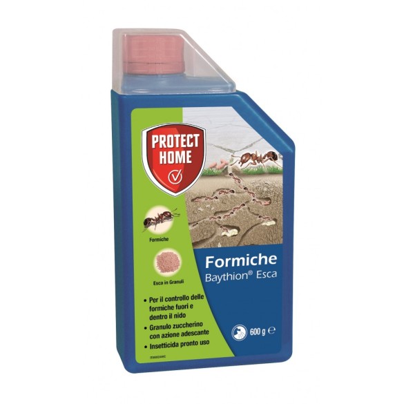 Baythion Esca Formiche Disponibile nei formati 200 - 600 gr