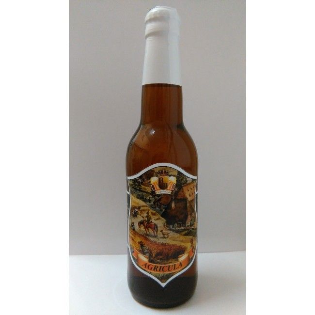Birra Artigianale "AGRICULA"