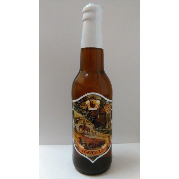 Birra Artigianale "AGRICULA"