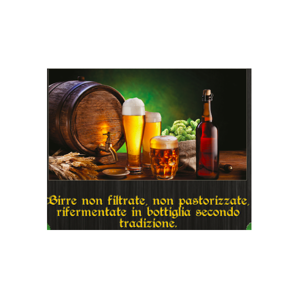 Birra Artigianale "MASCA"