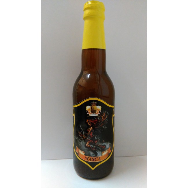 Birra Artigianale "MASCA"