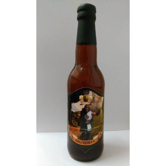 Birra Artigianale "SIGNORIA"