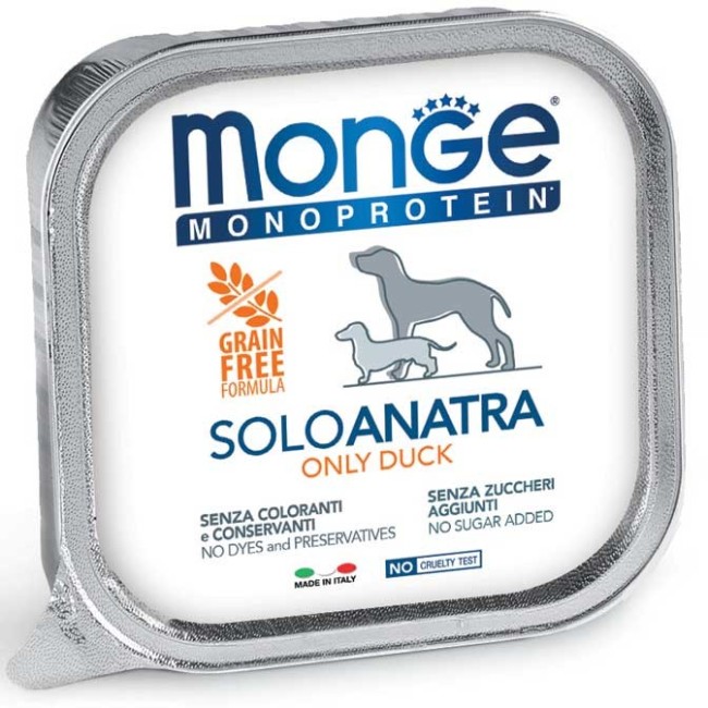 Cane - Solo Anatra Monge
