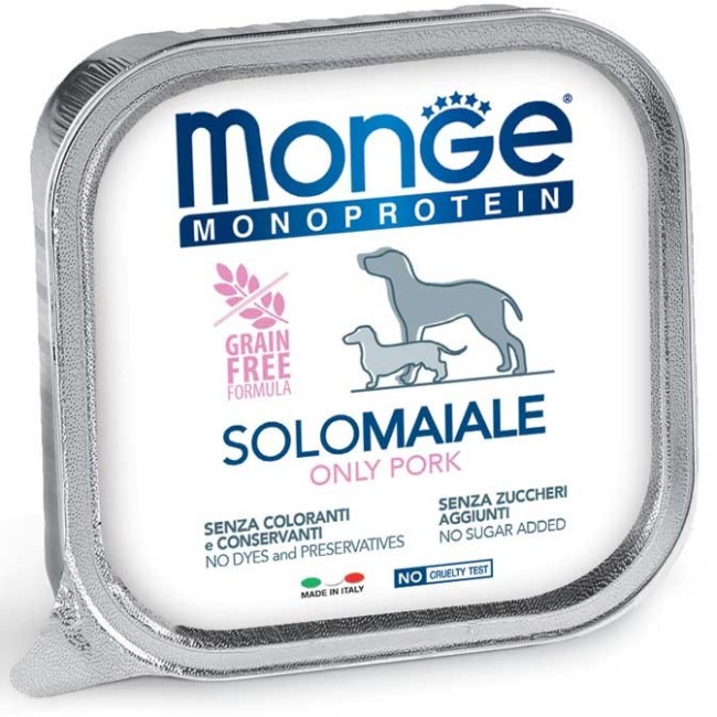 Cane - Solo Maiale Monge