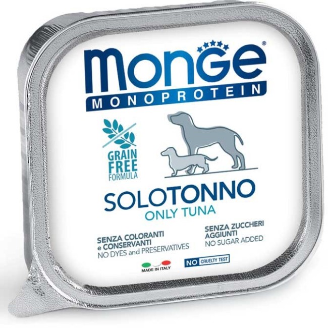 Cane - Solo Tonno Monge