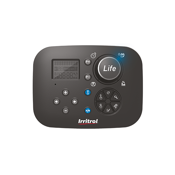 Centralina Life 4 - 6 - 8 Zone WIFI READY Irritrol