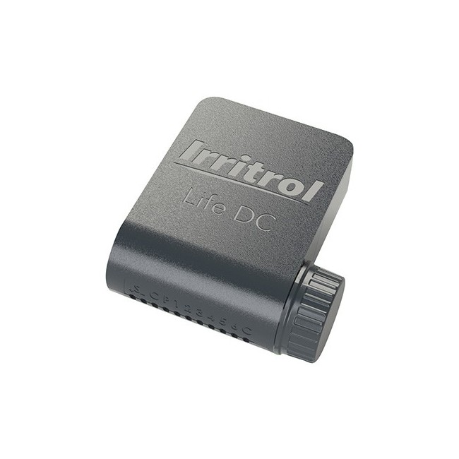 Centralina Life DC 1 - 2 - 4 - 6 Stazioni Bluetooth No LCD IRRITROL