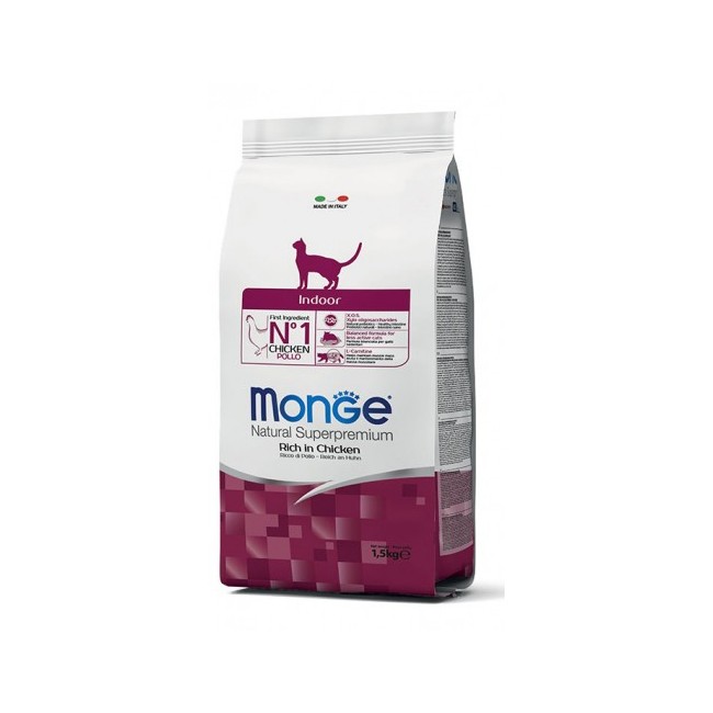 Croccantini Gatto - Indoor Monge