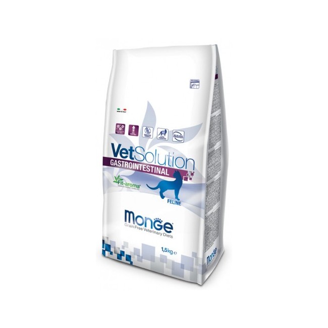 Feline - Gastrointestinal Vetsolution Monge