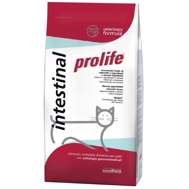Gatto - Veterinary Intestinal Prolife
