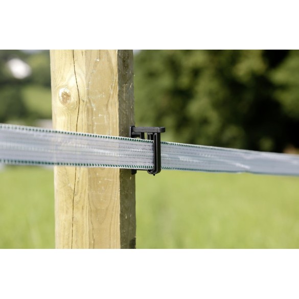 Isolatore Clip Maxi Tape confezione da 30 - 80 pz