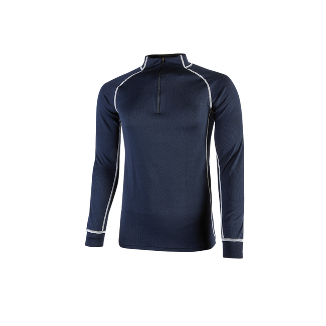 Maglia Tecnica Makalu Deep Blue U power Taglie S-XXXL