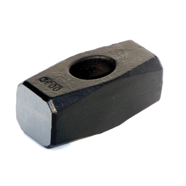 Mazza in Acciaio a 2 Teste RINALDI da 3 - 5 kg