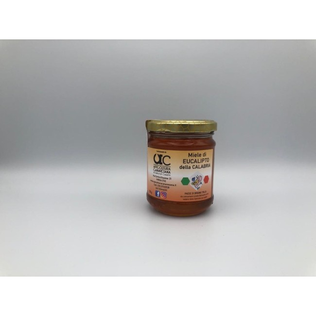 Miele Eucalipto 250 - 500 gr