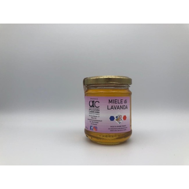 Miele Lavanda 250 - 500 gr