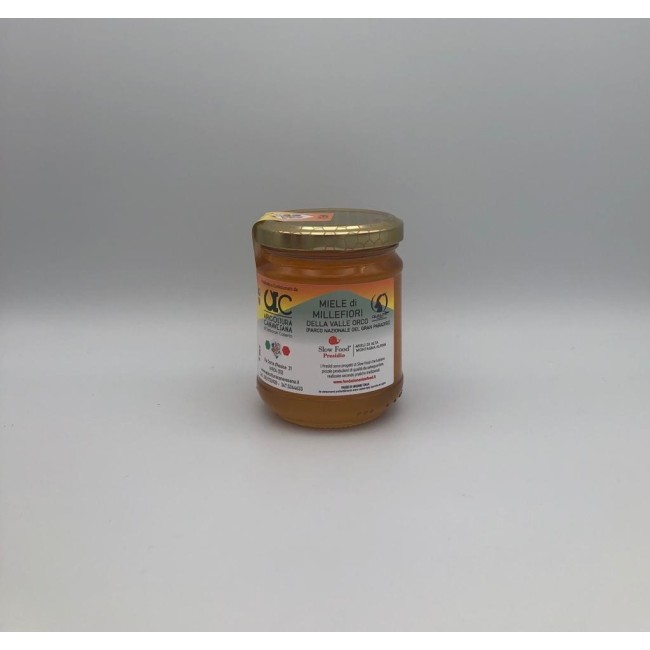 Miele Millefiori Alta Montagna 250 - 500 gr