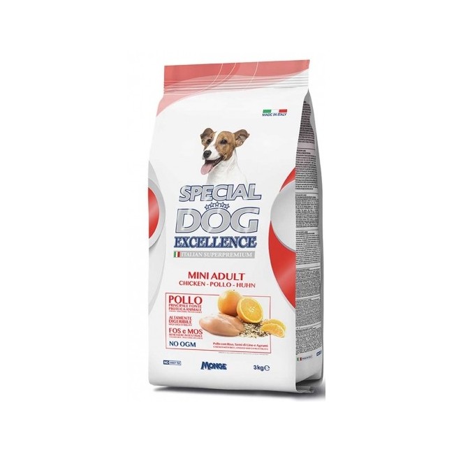 Mini Adult Special Dog Excellence Monge