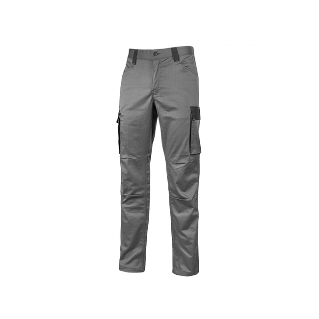 Pantalone Crazy Grey Iron U power Taglie S-XXXL