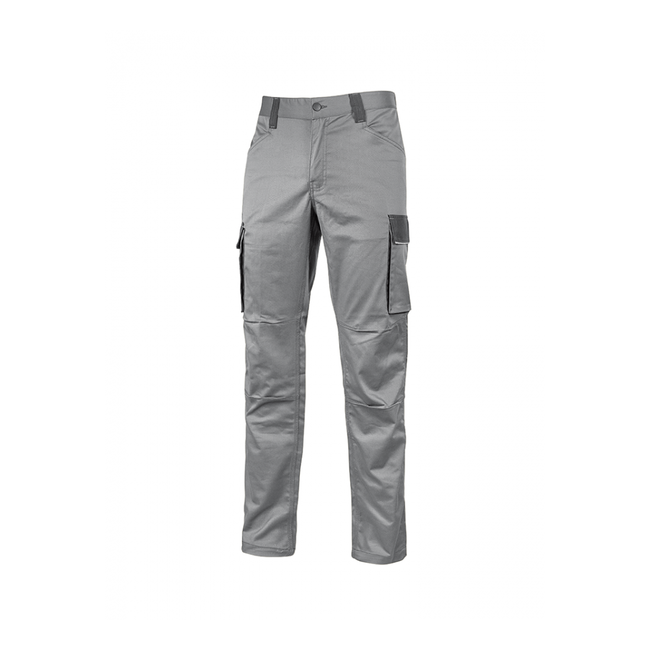 Pantalone Crazy Stone Grey U power Taglie S-XXXL
