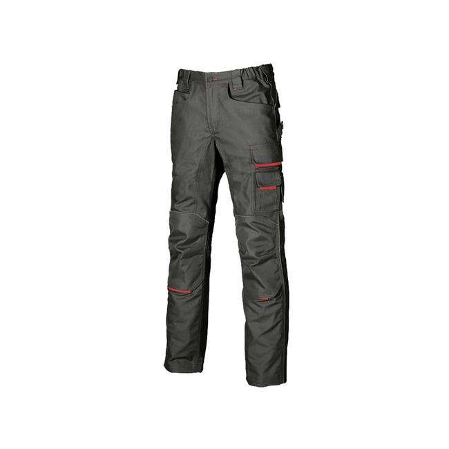 Pantalone Free Grey Meteorite U power Taglie 46-54