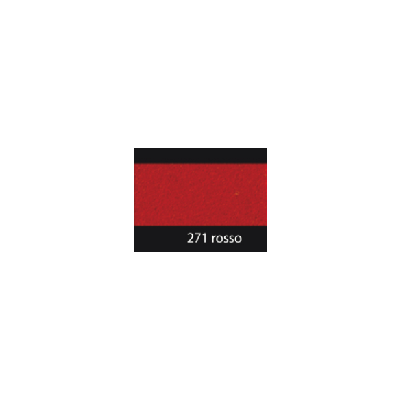 Passatoia Natalizia Rossa H 2 mt Taglio al metro lineare