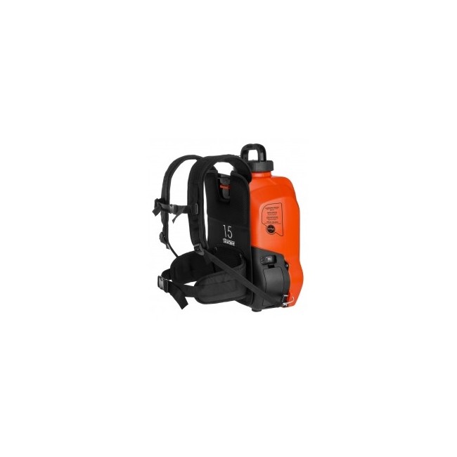 Pompa a Batteria STOCKER 227 ERGO -15 lt con Guarnizioni FPM