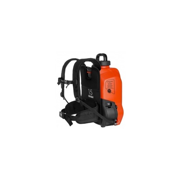 Pompa a Batteria STOCKER 227 ERGO -15 lt con Guarnizioni FPM