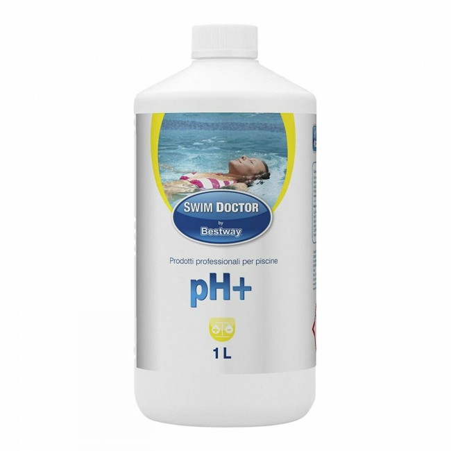 Regolatore pH Più Disponibile nei formati 1 - 5 L