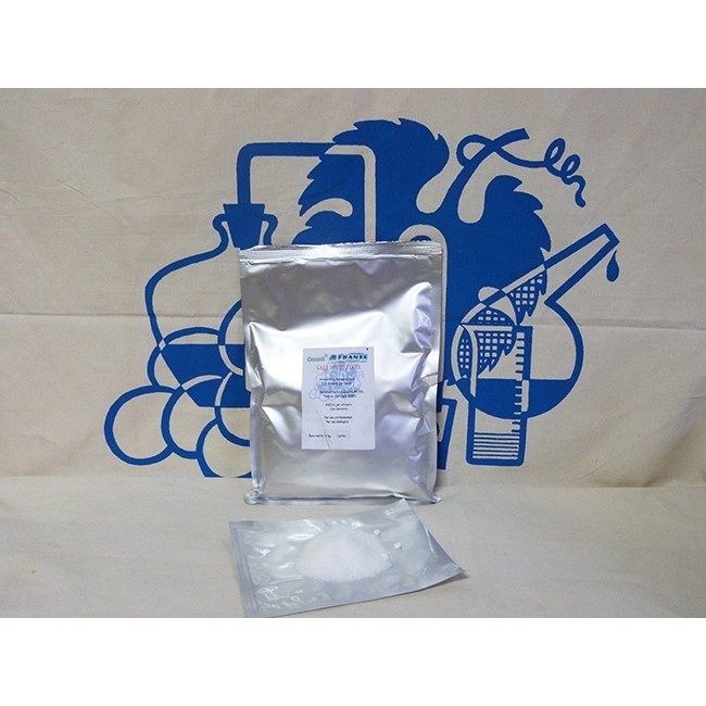 Sali Nutritivi Disponibile nei formati 500 gr - 1Kg