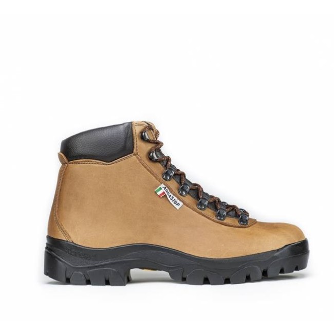 Scarpa Trekking Pedula MURA In Pelle Taglie Assortite TREEMME