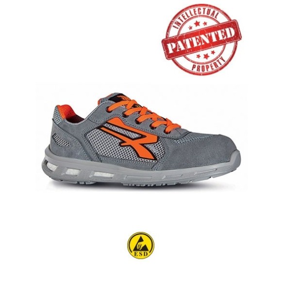 Scarpe Antinfortunistiche Ultra Upower Taglie 39 -45